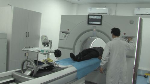 魯?shù)榭h人民醫(yī)院8000萬元高精尖醫(yī)療設備投入臨床使用